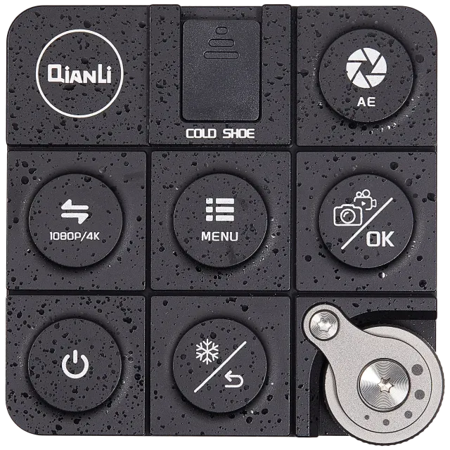 AI 4K × 2K HDMI / USB Industrial kamera pro Gorilla 6558 Microscope (110V - 220V US Plug) (Qianli)