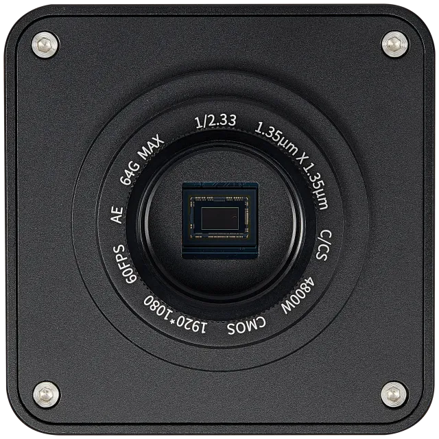 CX3 CMOS Industrial mikroskop kamera (With All C / CS Connector Cameras) (110V - 220V US Plug) (Qianli)