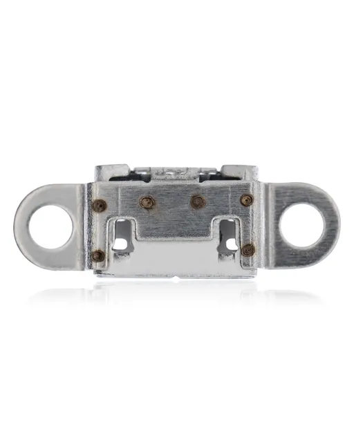 Nabíjecí port pájecí required - 05 Pin - Micro B - 4 Anchor Points (C260)