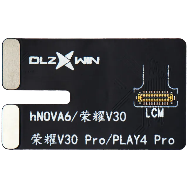 Tester Flex kabel pro iTestBox (S300) pro Huawei Nova 6 / Honor V30 / Honor V30 Pro / Honor Play 4 Pro
