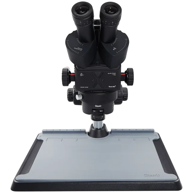 Gorilla 6558 mikroskop Core sada s tepelný kamera a accessories (Qianli)