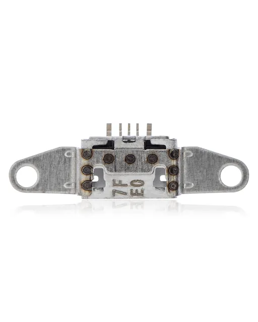 Nabíjecí port pájecí required - 05 Pin - Micro B - 4 Anchor Points (C261)