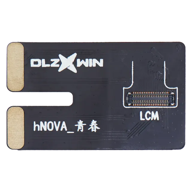Tester Flex kabel pro iTestBox (S300) pro Huawei Nova QC