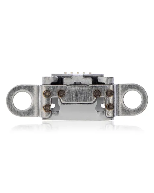 Nabíjecí port pájecí required - 05 Pin - Micro B - 4 Anchor Points (C262)