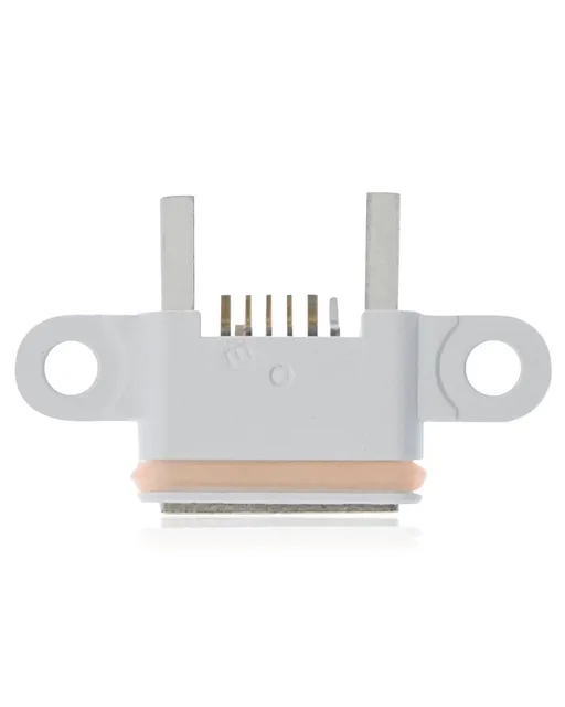 Nabíjecí port pájecí required - 06 Pin - Micro A - 4 Anchor Points (C266)