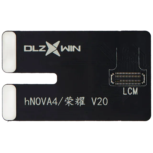 Tester Flex kabel pro iTestBox (S300) pro Huawei Nova 4 / Honor View 20