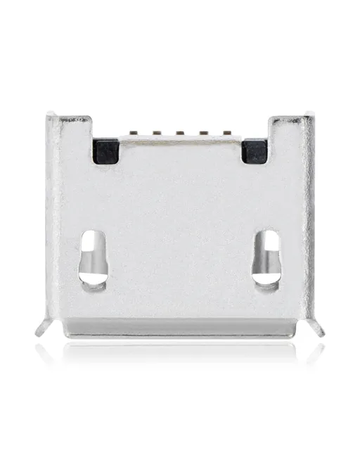 Nabíjecí port pájecí required - 05 Pin - Micro B - 6 Anchor Points (C279)