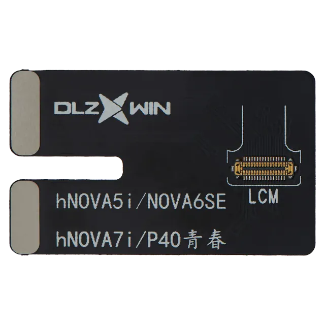 Tester Flex kabel pro iTestBox (S300) pro Huawei Nova 6SE / Nova 5i / Nova 7i / P40 Lite