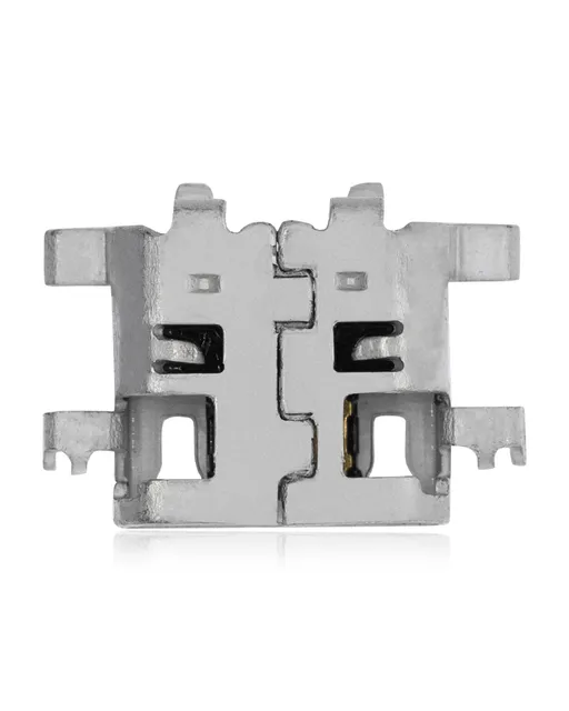 Nabíjecí port pájecí required - 05 Pin - Micro B - 6 Anchor Points (C293)