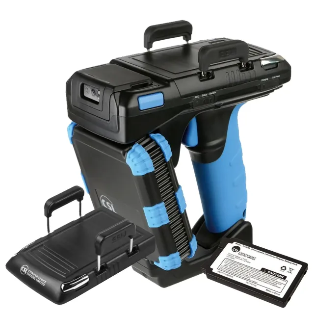 CSL CS108 SmartScan kompletní Handheld sada