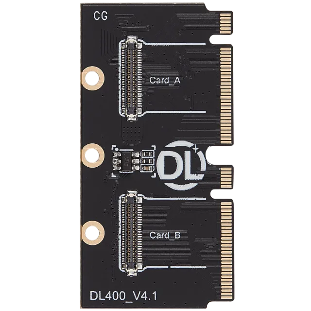 Deska základna pro DL200 / DL400 / DL400 Pro (4.1) (DL)