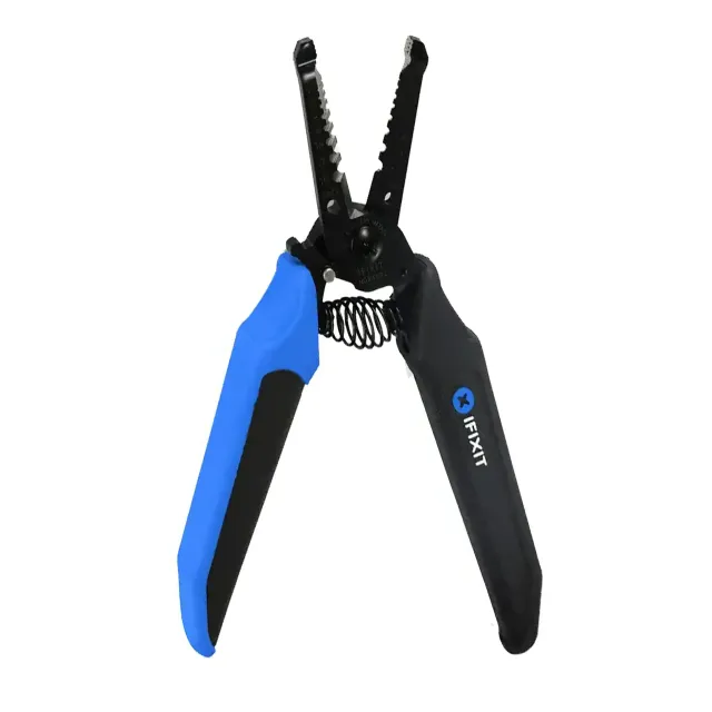 Mandible drát Strippers (iFixit)