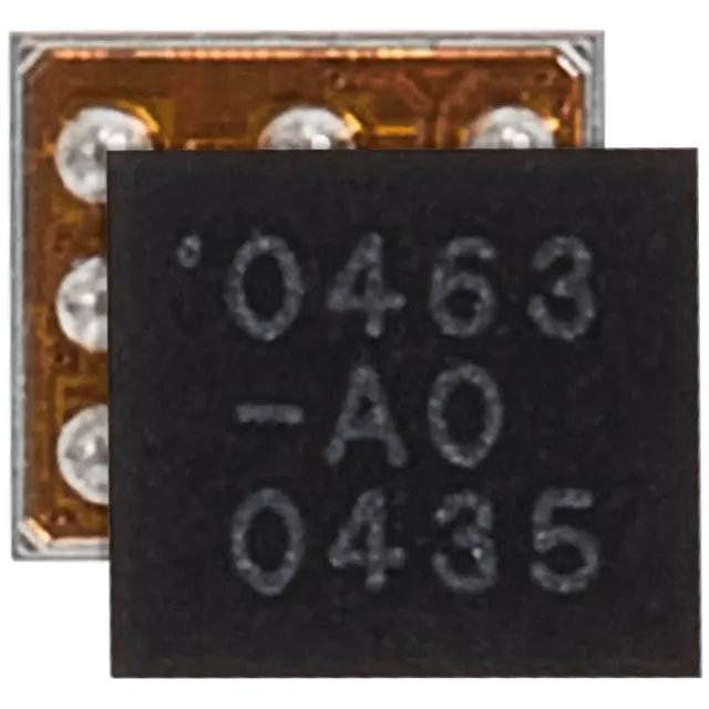 Čip Camera Power Supply Signal pro iPhone 11 (řada) / 12 / 12 Pro / 12 mini (0463-A0)