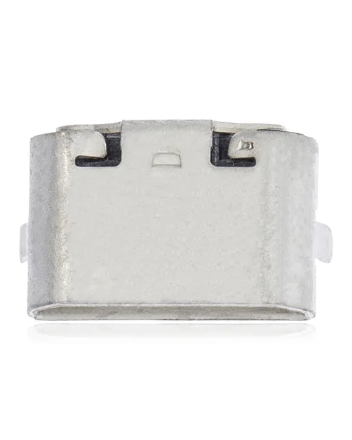 Nabíjecí port pájecí required - 05 Pin - Micro B - 2 Anchor Points (C036)
