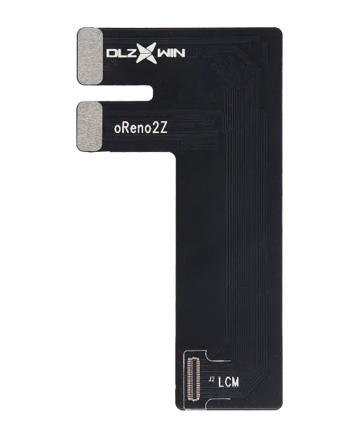 Tester Flex kabel pro iTestBox (S200 / S300) pro OPPO Reno2Z / Reno2F / Realme X / Realme XT / K3