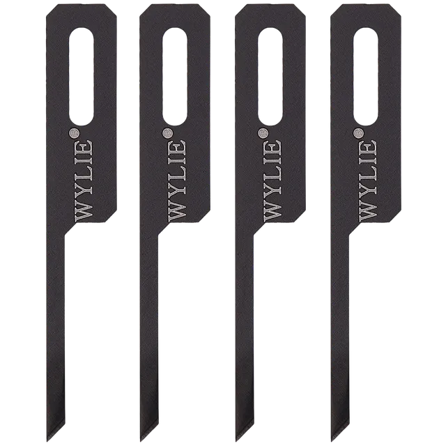 Scalpel čepel - Removing IC/CPU lepidlo (Wylie WL-365E Model-B) (sada 4 ks)