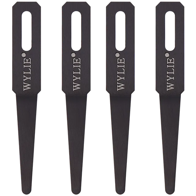 Scalpel čepel - separátor čepel pro The CPU a Flash Nand (Wylie WL-365E Model-A) (sada 4 ks)
