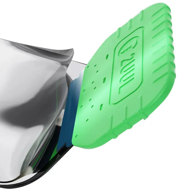 DA95 Razor Sharp čepel (Soft) (sada 3 ks) (2UUL)
