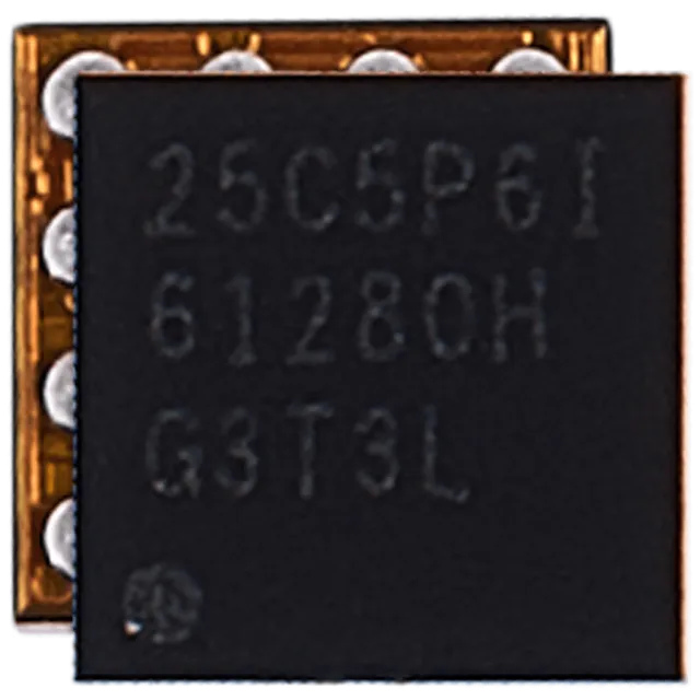 Čip Boost Power Supply pro iPhone 14 (řada) / 15 (řada) / 16 Pro / 16 Pro Max (SN61280H)