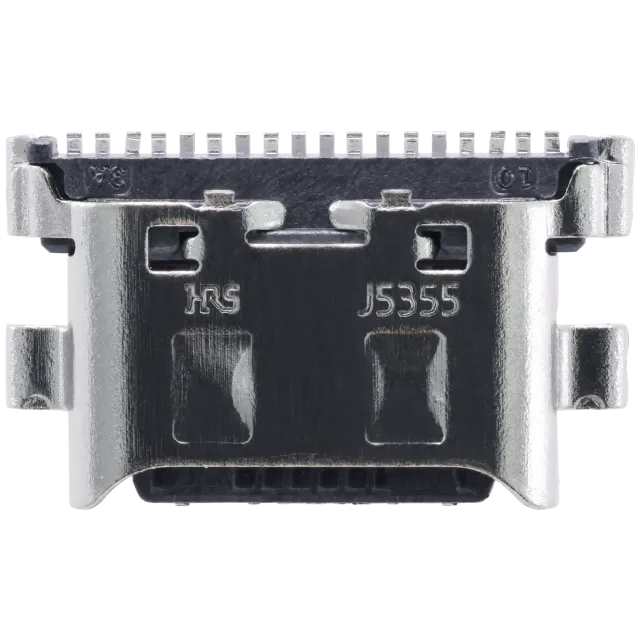 Nabíjecí port pájecí required - 18 Pin - Type C - 4 Anchor Points (C365)
