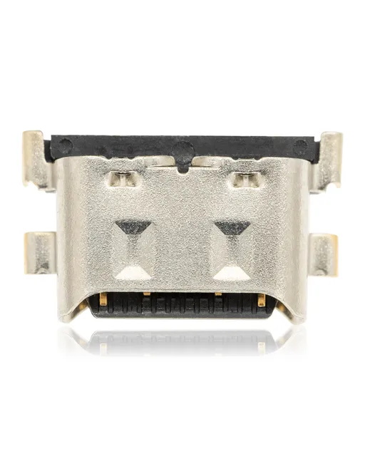Nabíjecí port pájecí required - 18 Pin - Type C - 4 Anchor Points (C354)