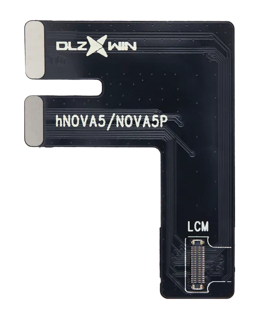Tester Flex kabel pro iTestBox (S300) pro Huawei Nova 5 / Nova 5 Pro