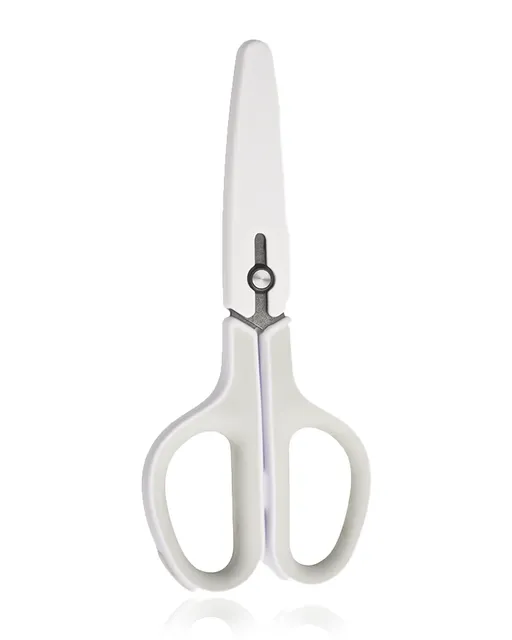 Teflon Scissor Non-Stick se samurai čepele (šedá) (Wrepair)