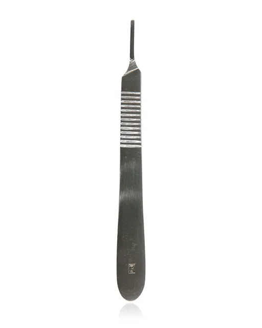 Scalpel čepel držák