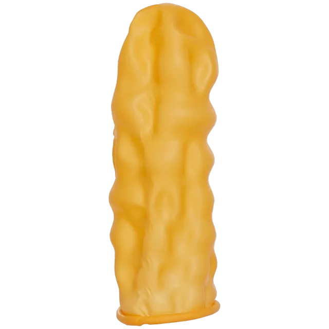 Antistatický gumový Finger Cots (balení 100 ks)