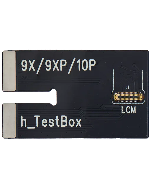 Tester Flex kabel pro iTestBox (S300 / S800) pro Huawei Honor 9X / Honor 9X Pro / Y9 Prime (2019) / Y9S