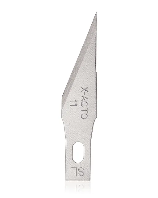 BSD X-Acto Knife (No.11) (balení 10 ks)