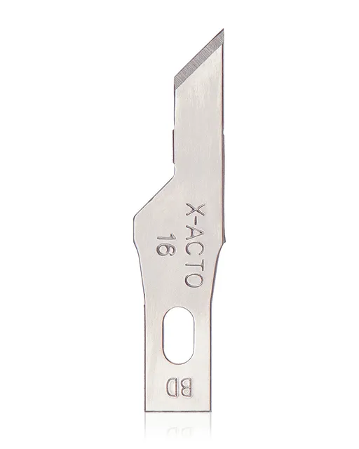BSD X-Acto Knife (No.16) (balení 10 ks)