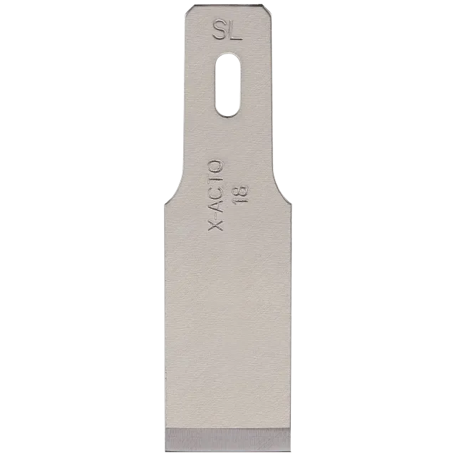 X-Acto No. 18 Heavyweight Chisel čepele (balení 10 ks)