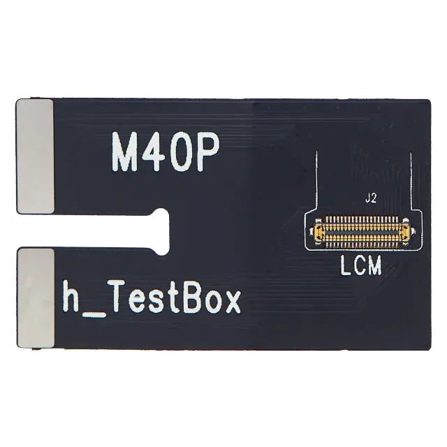 Tester Flex kabel pro iTestBox (S300) pro Huawei Mate 40 Pro