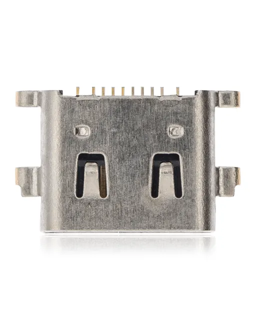Nabíjecí port pájecí required - 10 Pin - Type C - 4 Anchor Points (C305)