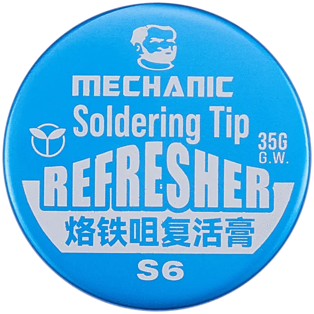 Pájecí Iron hrot Refresher Clean pasta (Mechanic)