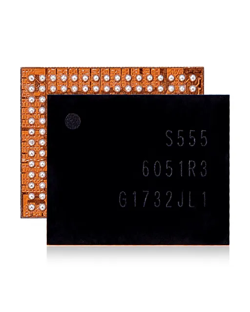 Čip Power Supply pro Samsung Galaxy S8 Plus (S555: 208 Pins)
