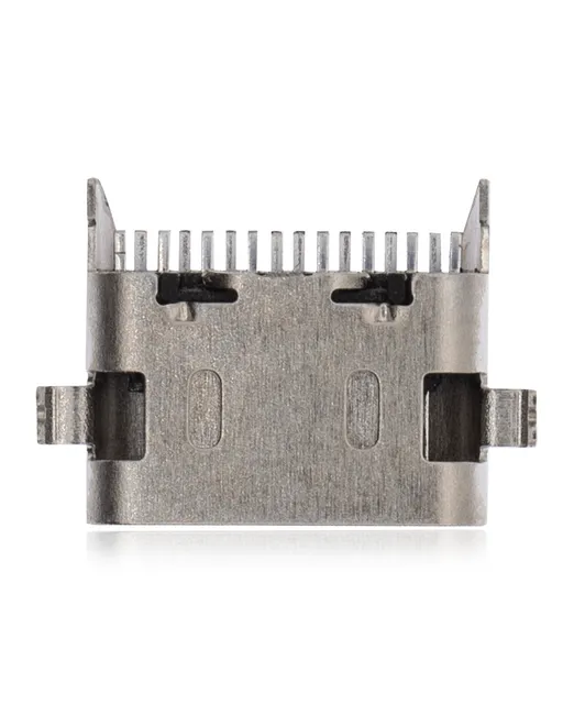 Nabíjecí port pájecí required - 16 Pin - Type C - 4 Anchor Points (C322)