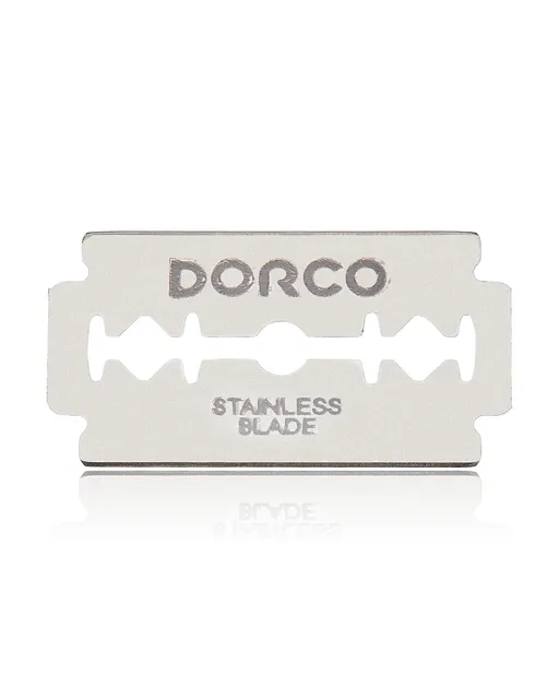 Double Edge Razor čepele (balení 100 ks)