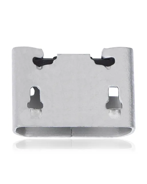 Nabíjecí port pájecí required - 07 Pin - Micro B - 4 Anchor Points (C054)
