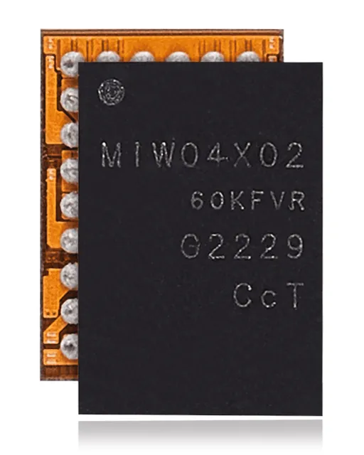 Čip bezdrátového nabíjení pro Samsung Galaxy S23 Plus (MIW04X02)
