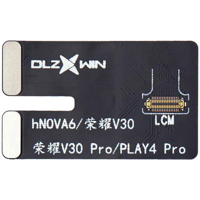 Tester Flex kabel pro iTestBox (S300 / S800) pro Huawei Nova 6 / Honor V30 / Honor V30 Pro / Honor Play4 Pro