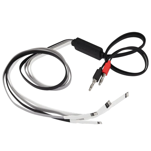 Kabel MacDecod baterie Simulating napájecí zdroj pro iPhone 6 - XS MAX (Qianli / Mega-IDEA)