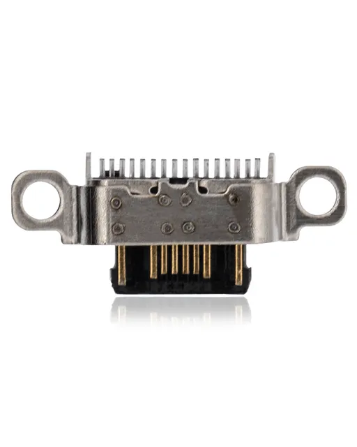Nabíjecí port pájecí required - 16 Pin - Type C - 2 Anchor Points (C342)