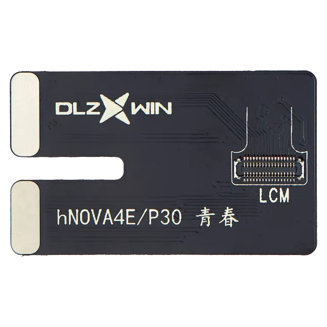 Tester Flex kabel pro iTestBox (S300 / S800) pro Huawei Nova 4E / P30 Lite
