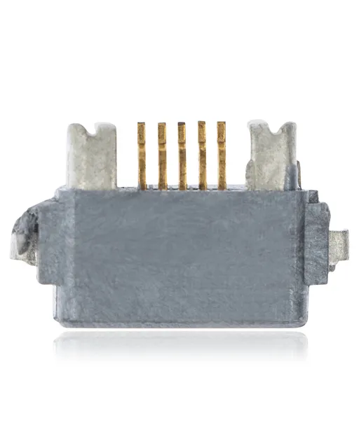 Nabíjecí port pájecí required - 05 Pin - Micro A - 4 Anchor Points (C205)