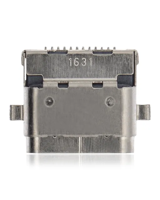 Nabíjecí port pájecí required - 24 Pin - Type C - 4 Anchor Points (C310)
