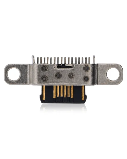 Nabíjecí port pájecí required - 16 Pin - Type C - 2 Anchor Points (C341)