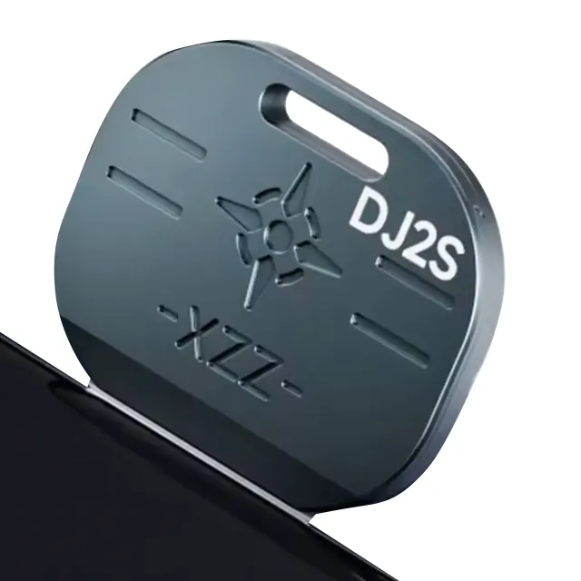 DJ2S Dual-sided čepel přípravek (XZZ)