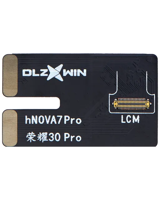 Tester Flex kabel pro iTestBox (S300) pro Huawei Nova 7 Pro / Honor 30 Pro